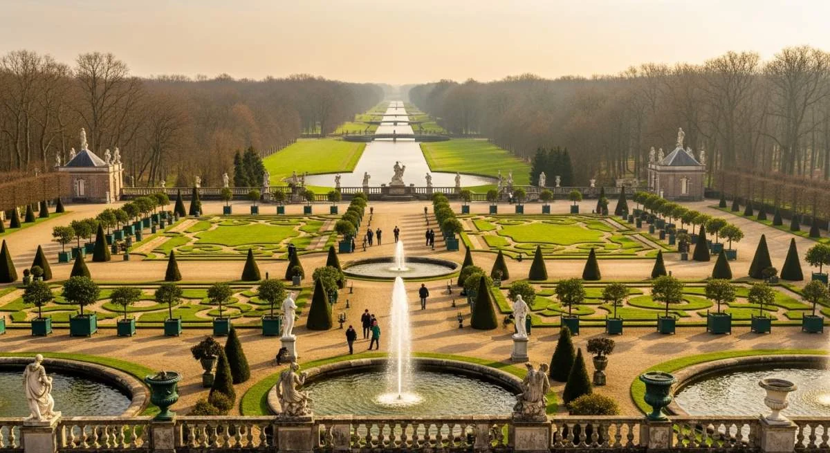 Het Verloren Paradijs van Het Loo: De Nederlandse baroktuin