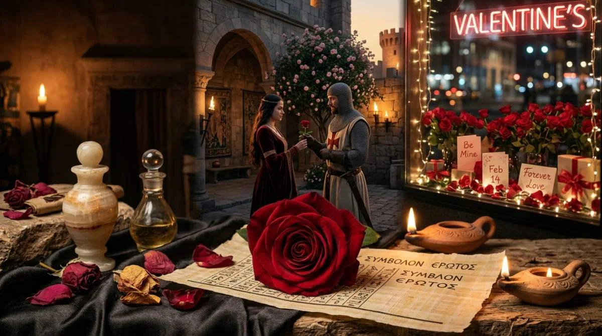 De Rode Roos: Een Eeuwenoud Symbool van Liefde