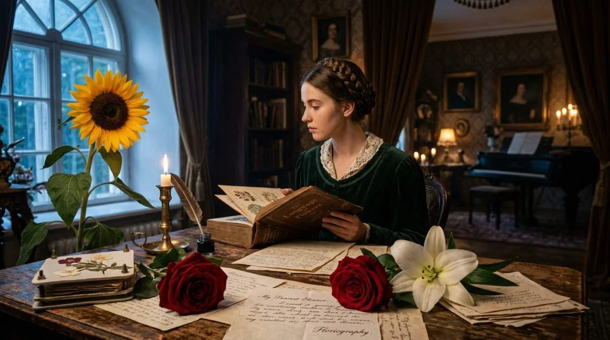 Wat bloemen echt betekenen: de verborgen taal van rozen en lelies