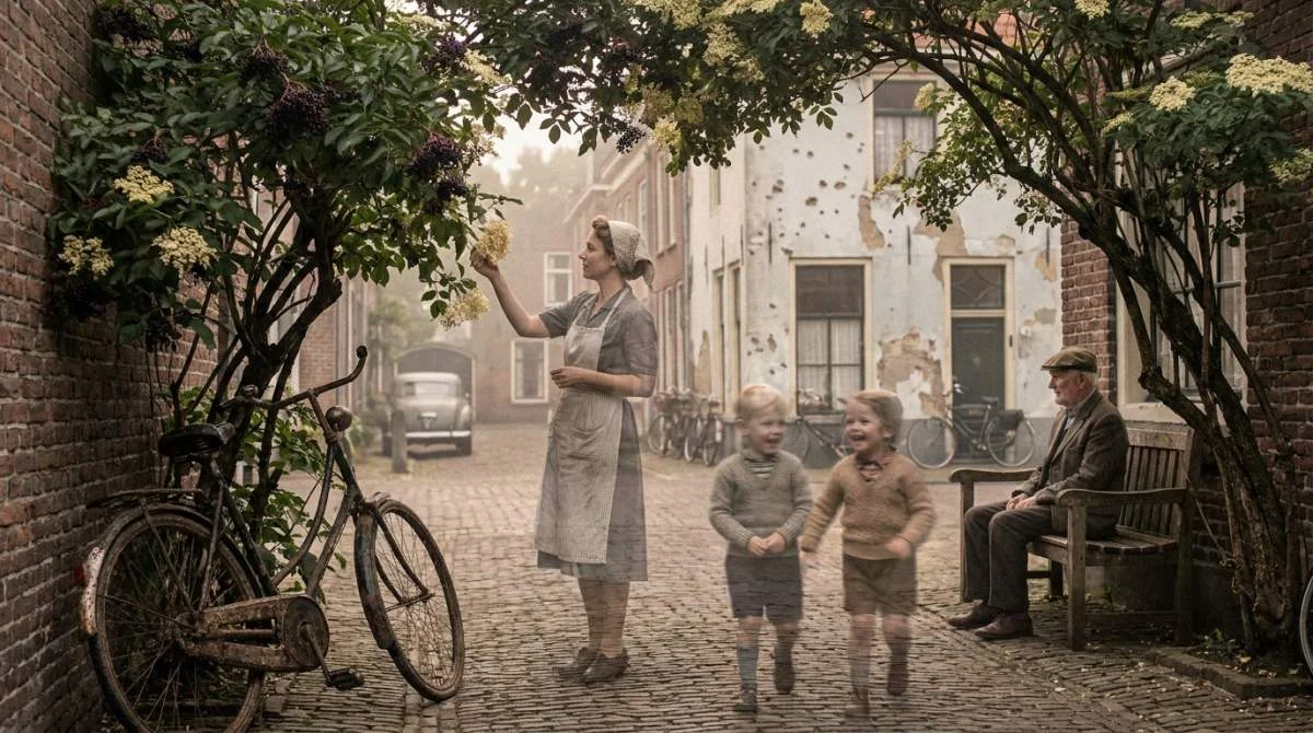 De Vlier: Stille Getuige van Nederlandse Veerkracht